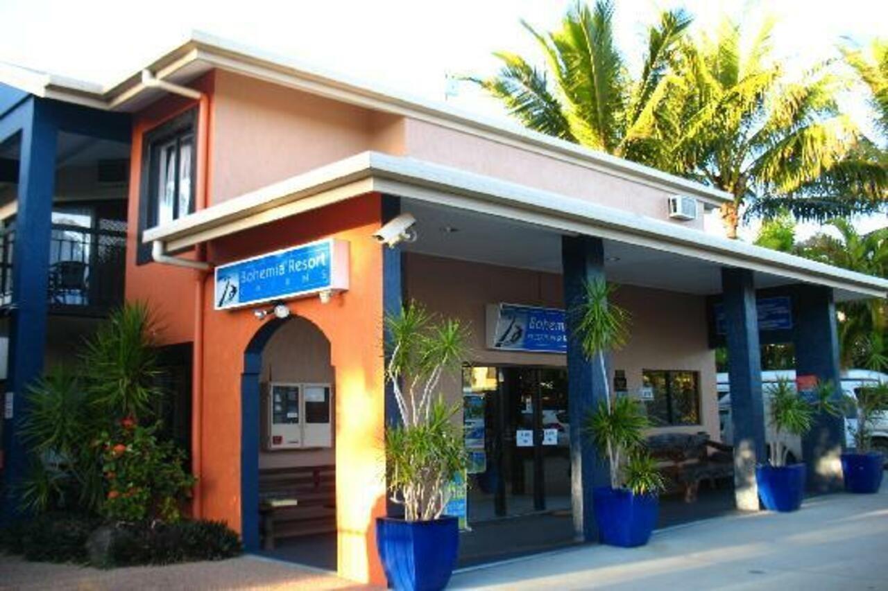 Bohemia Resort Cairns Exterior photo