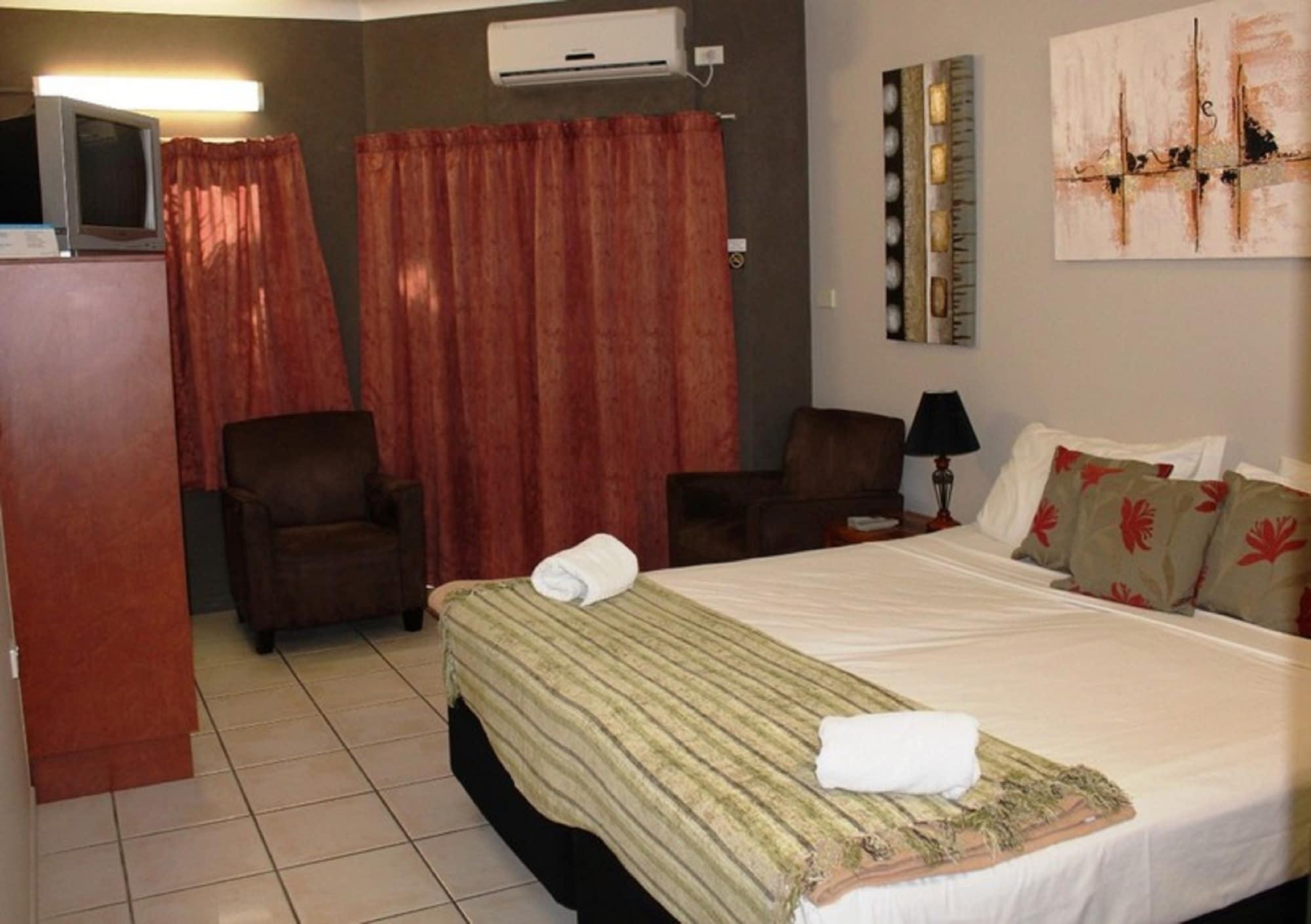 Bohemia Resort Cairns Exterior photo