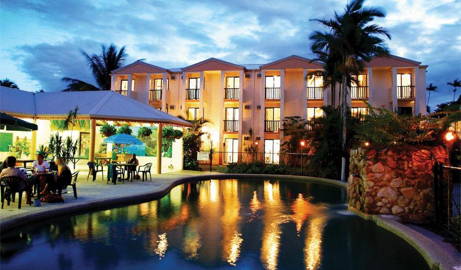 Bohemia Resort Cairns Exterior photo